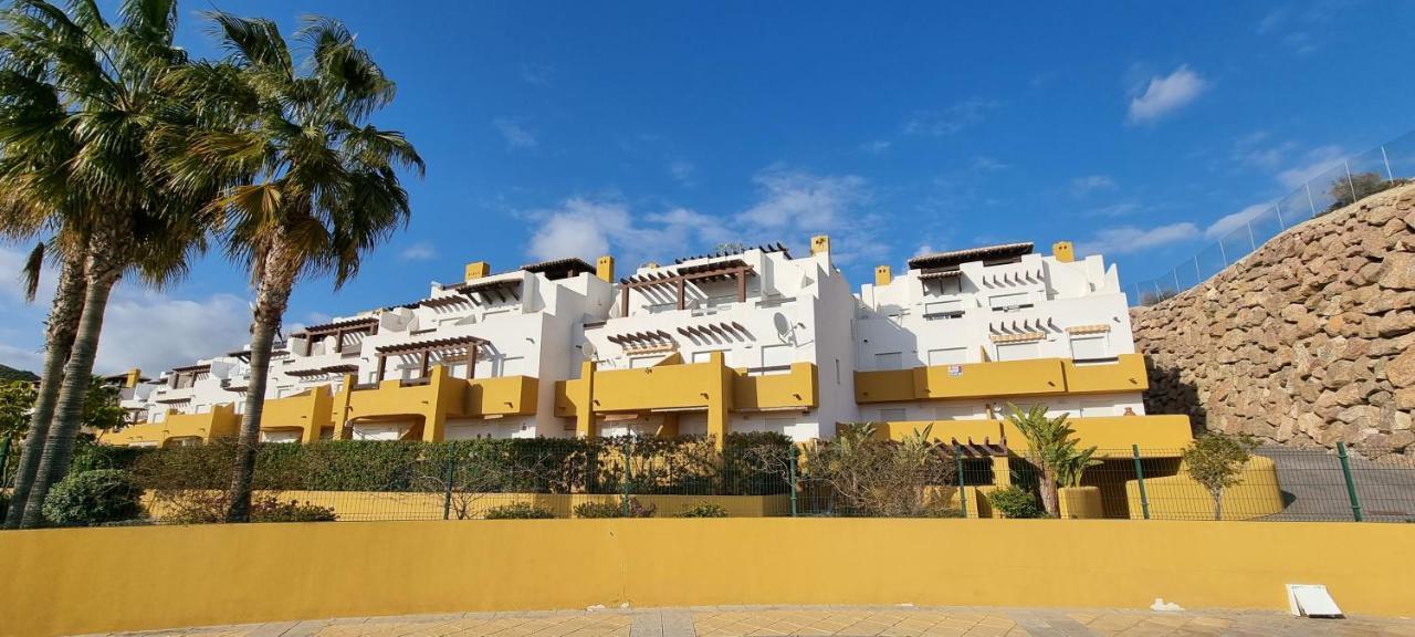 Homes Of Spain, Atico Lomas Del Mar V Con Vistas Al Mar Y Solarium Grande, Wifi Playas de Vera Exterior photo
