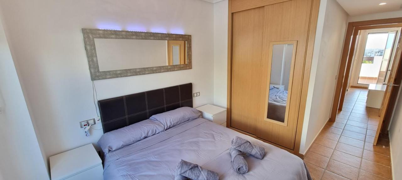 Homes Of Spain, Atico Lomas Del Mar V Con Vistas Al Mar Y Solarium Grande, Wifi Playas de Vera Exterior photo
